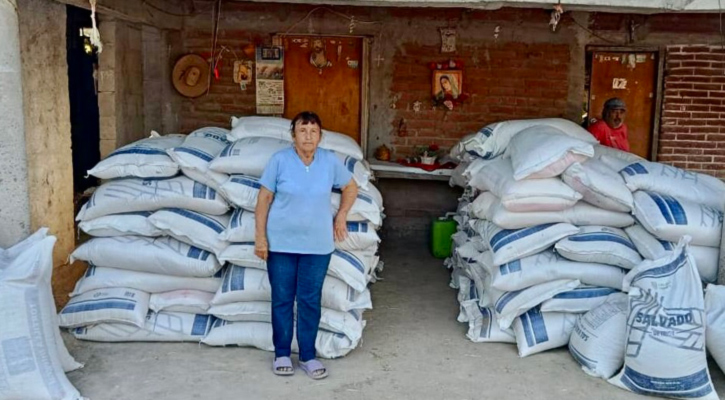 Garantiza gobierno de BCS apoyo permanente al sector ganadero ante la sequía