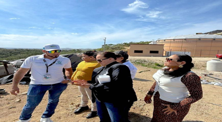 Donación de predios permitirá ampliar red de Centros Educación y Cuidado Infantil del IMSS en Los Cabos: Síndica