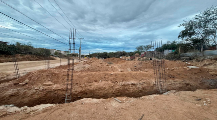 Supervisan construcción de Centro de Rehabilitación para mujeres en CSL