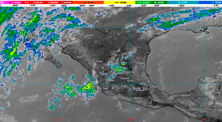 Protección Civil Los Cabos emite pronóstico sobre descenso de temperatura