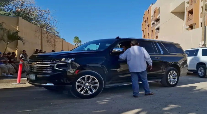 Mantienen operativos de supervisión y vigilancia a permisionarios del transporte federal en Los Cabos