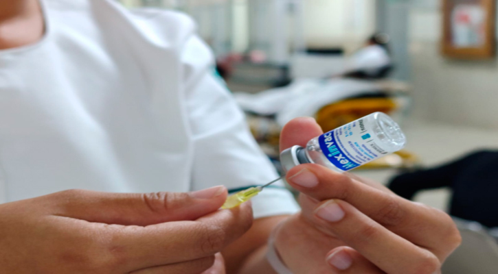 Recomienda IMSS redoblar medidas de prevención contra enfermedades respiratorias en BCS