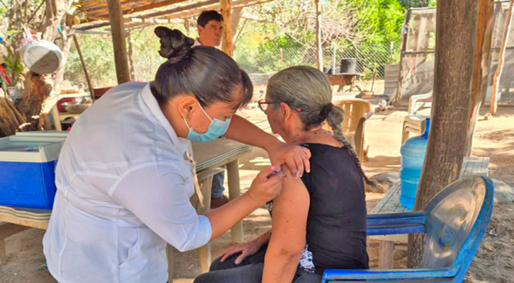 Registró BCS 111 hospitalizaciones por Covid-19 durante 2025