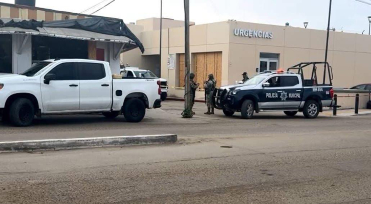 Inicia PGJE investigación por hombre sin vida en Guerrero Negro, en colaboración con la Fiscalía de BC