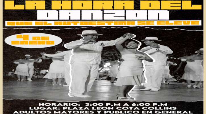 Impulsa Delegada de CSL tarde de danzón para personas adultas mayores