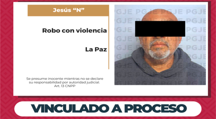 Prisión preventiva a imputado por robo a vivienda en La Paz