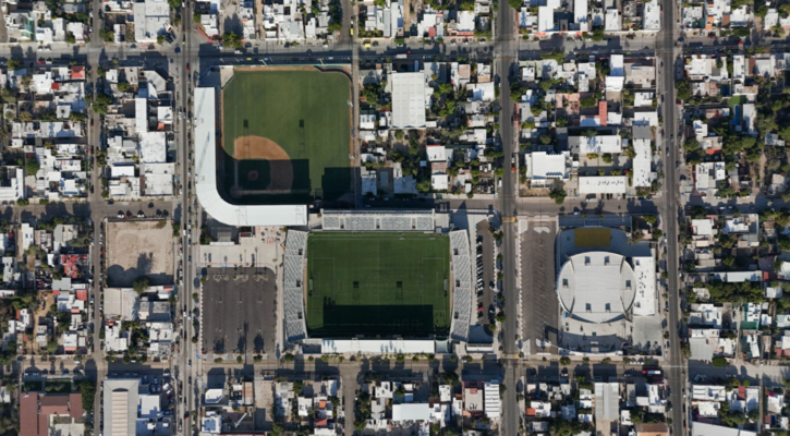 Avanza proceso de transición de la Villa Deportiva en La Paz