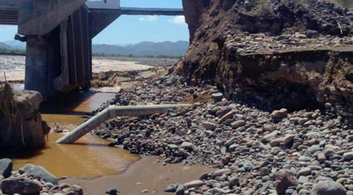 Entre abril y mayo inicia construcción del nuevo acueducto Palo Verde-Santa Rosalía