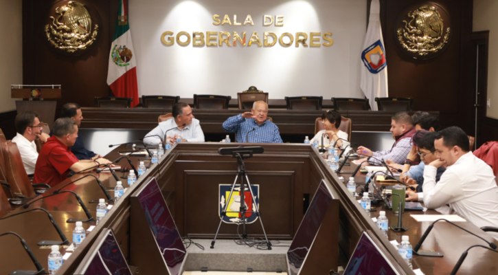 Acuerdan Gobierno de BCS y Sedatu fortalecer acciones de vivienda e infraestructura