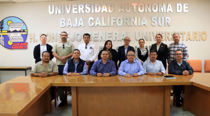 Alcanzan acuerdo salarial UABCS y su sindicato Administrativo; será de 4%