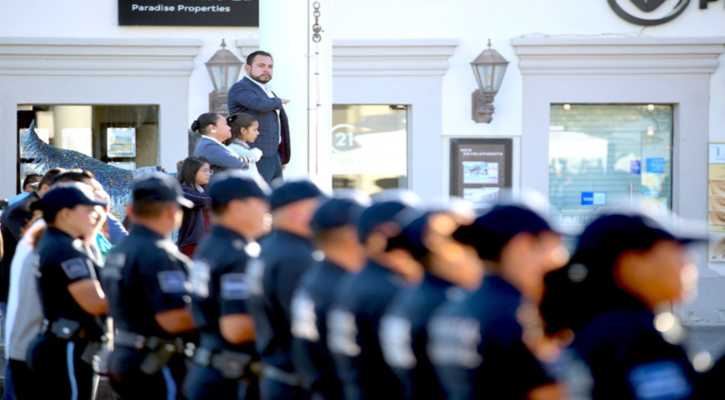 Mesa Estatal de Seguridad se mantiene en sesión permanente, confirma Alcalde de Los Cabos