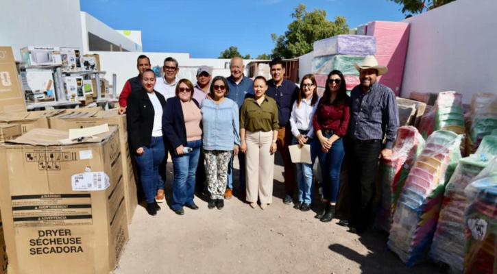 Fortalece gobierno de BCS atención a la niñez en Loreto con inversión histórica y acciones integrales de bienestar