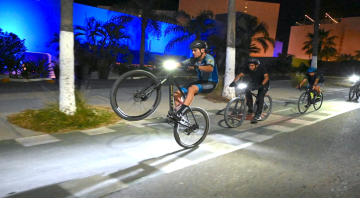 Invita Ayuntamiento de Los Cabos a sumarse al programa “Bici-Actívate”