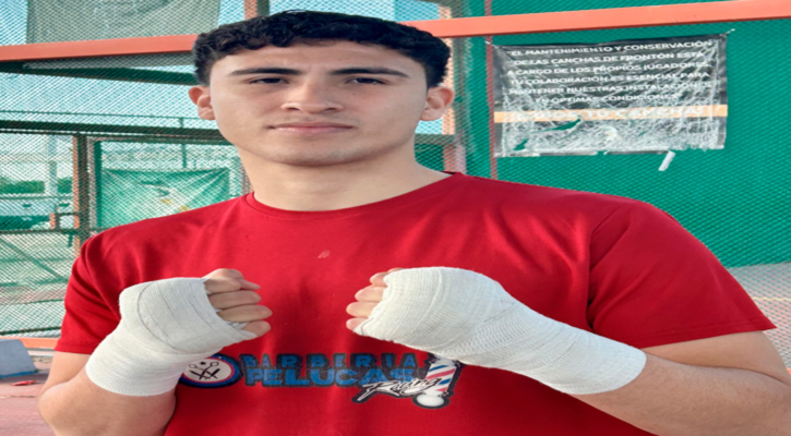 Buscará el boxeador Emiliano Reducindo la clasificación a los Juegos Centroamericanos y del Caribe