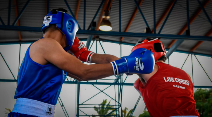 Boxeo de BCS con buenas expectativas para el Regional de la Olimpiada Nacional 2026