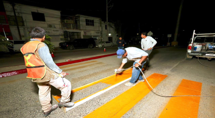 Arranca en Los Cabos el programa Transformación Vial