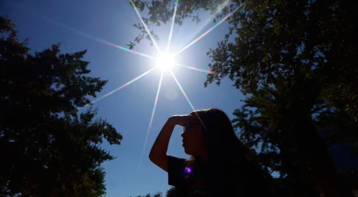 Se mantendrá onda de calor este fin de semana en BCS