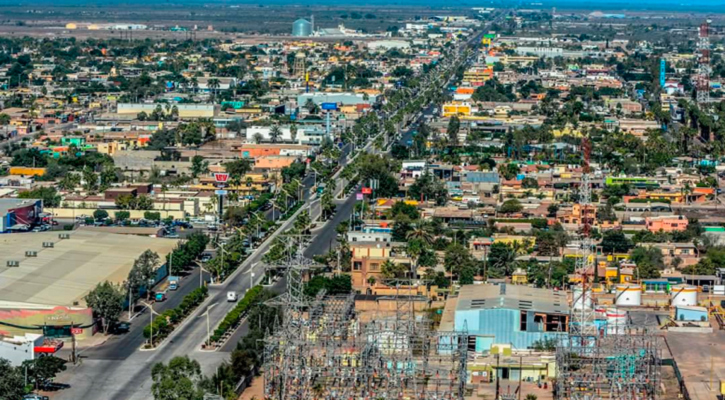 Llegarían algunas regiones hasta los 40º esta semana en BCS