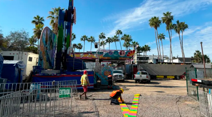 Inician preparativos para el Carnaval La Paz 2026; arranca el 12 de febrero