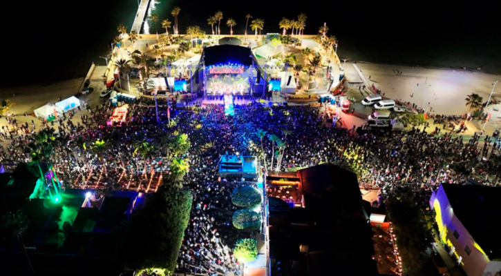 Concluyó el Carnaval La Paz 2026 con alta afluencia y participación ciudadana responsable