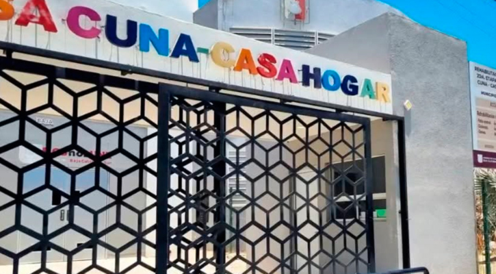 Tendrá Casa Cuna de La Paz capacidad para 100 niños menores de 12 años