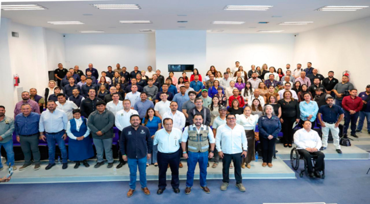 “La paz no se decreta, la paz se construye todos los días”: Christian Agúndez