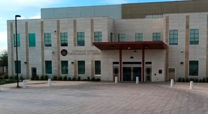 Lamenta Consulado de EU asesinato de Bernardo Soriano