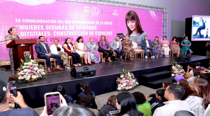 Realizan convención “Mujeres Seguras en Entornos Digitales” en Los Cabos