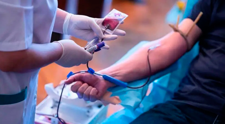 Repunta donación de sangre, pero falta más, señala la SSA