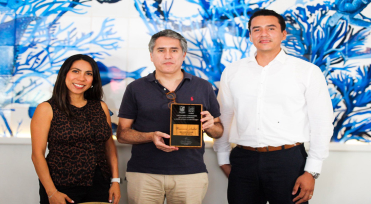 Visita del Embajador de la Unión Europea a Los Cabos fortalece la proyección internacional del destino