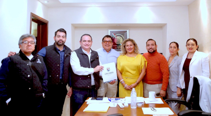 Realizarán en marzo en Los Cabos “Encuentro de Negocios”, con la participación de importantes cadenas comerciales