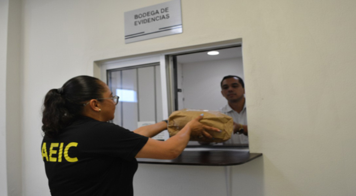 Recuperó PGJE en enero más de 100 objetos reportados como robados en BCS