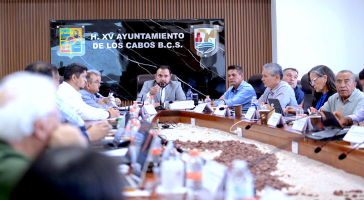 Invertirá Ayuntamiento de Los Cabos 691 mdp en proyectos de mejora urbana durante el 2026