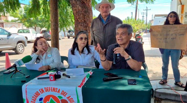 Solicita Freciudav información a Semarnat sobre proyecto en sierra La Laguna