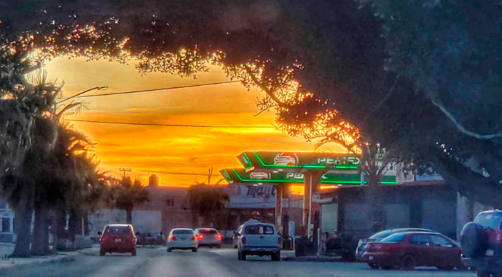 Está semana nuevo frente frío se resentirá en BCS