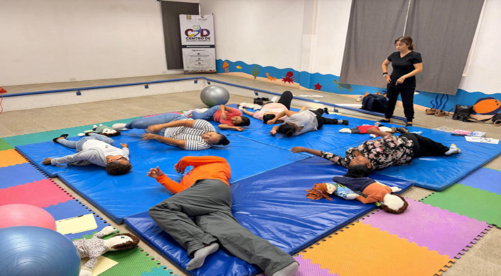 Fortalece IMDIS Los Cabos acompañamiento a familias con taller especializado en parálisis cerebral y síndrome de Down Fortalece IMDIS Los Cabos acompañamiento a familias con taller especializado en parálisis cerebral y síndrome de Down