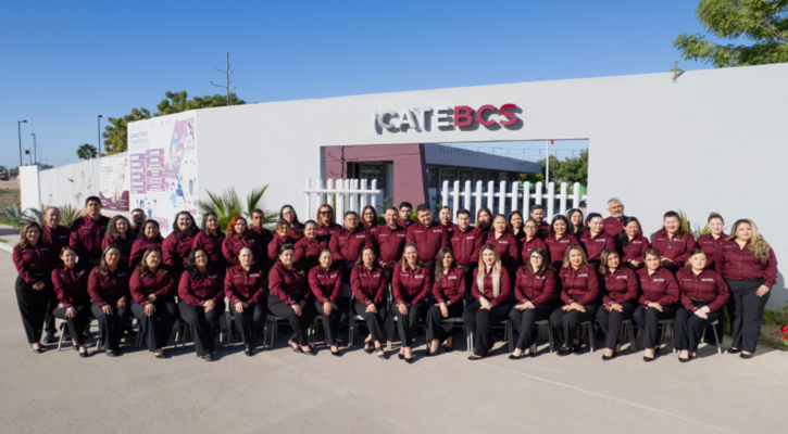 Consolida Icatebcs resultados históricos en beneficio de más de 100 mil sudcalifornianos