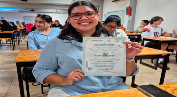 Ofrece Icatebcs oportunidades de empleo con su programación de cursos de febrero