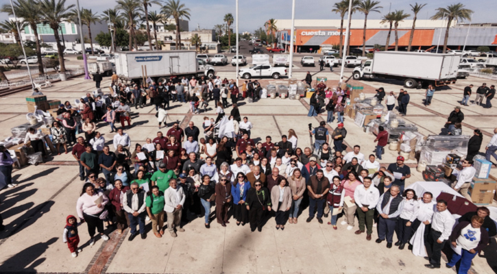 Fortalecen la economía popular con el programa Impulso Productivo Familiar