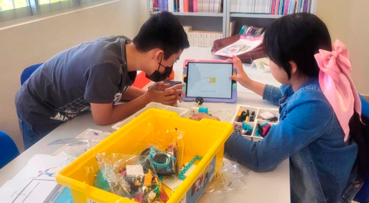 Invita Coshcyti a Taller de Robótica para fortalecer el talento científico de la niñez sudcaliforniana