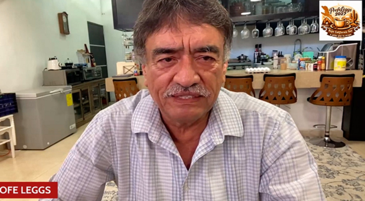 Oposición no está débil en BCS; está “a un pelito” de ganar, advierte Oscar Leggs