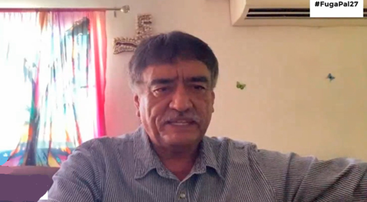 Dice Oscar Leggs que prepara libro “con pelos y señales” sobre su fallida reelección en Los Cabos