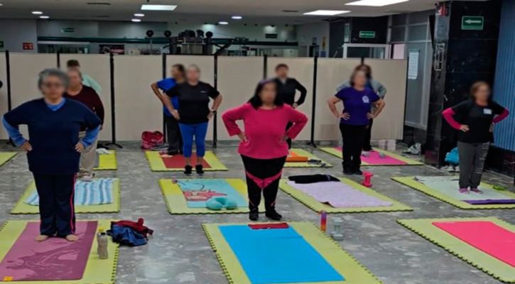 Transforma IMSS vida de paciente en BCS con atención integral del Programa PASS