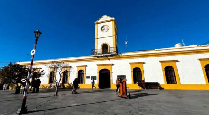 En proyecto nuevo edificio del Palacio Municipal de Los Cabos; actual quedaría como Museo