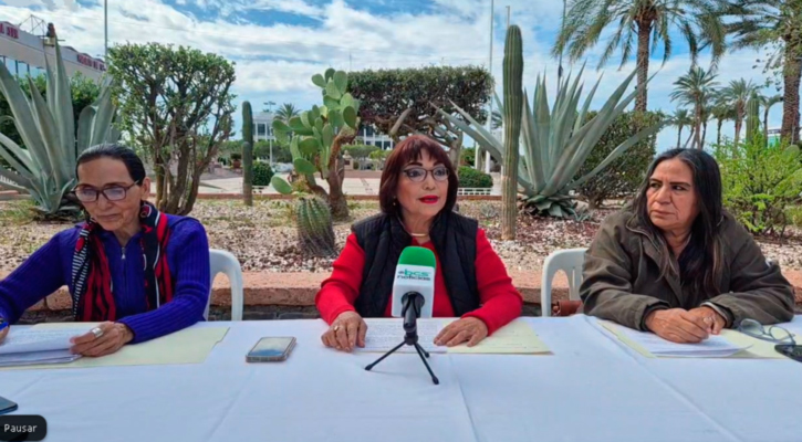 Piden no aprobar propuesta de eliminar decreto que crea el Parlamento de Mujeres en BCS