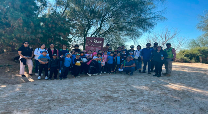 Promueven la conservación de aves en el municipio de La Paz Promueven la conservación de aves en el municipio de La Paz