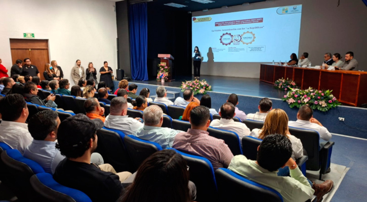 Los Cabos se convierte en el primer municipio de BCS en alinear su Plan Municipal de Desarrollo a la estrategia nacional