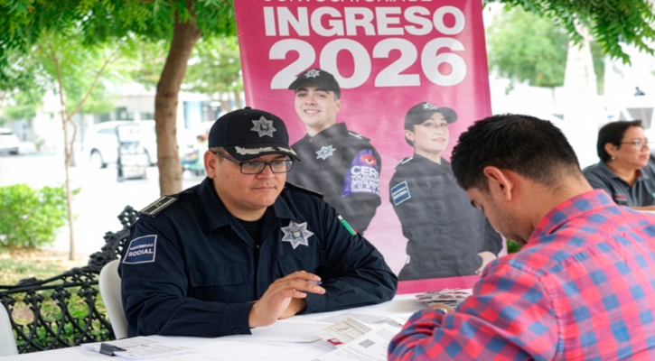 Realizará SNE jornada “Por la Seguridad” con más de 600 vacantes en La Paz