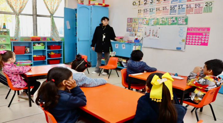 Cuenta BCS con personal e infraestructura para atender a niños desde preescolar: SEP