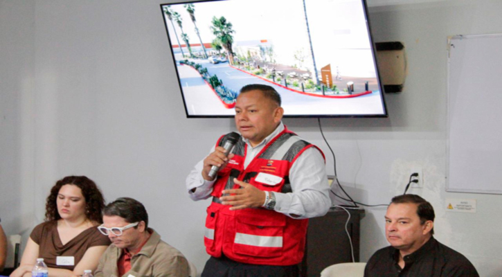 Presentan proyecto de remodelación urbana “Camina Cabo” en CSL